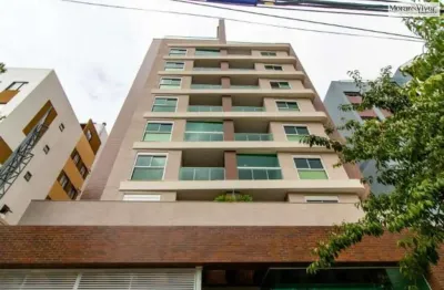 Apartamento para venda em curitiba, centro, 2 dormitórios, 2 suítes, 3 banheiros, 2 vagas