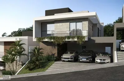 Casa para venda em curitiba, cascatinha, 3 dormitórios, 3 suítes, 4 banheiros, 4 vagas