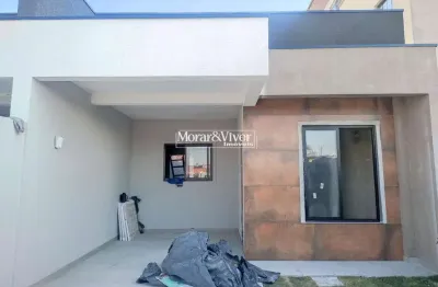 Casa para venda em são josé dos pinhais, afonso pena, 3 dormitórios, 1 suíte, 2 banheiros, 2 vagas