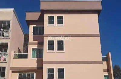 Apartamento para venda em são josé dos pinhais, afonso pena, 2 dormitórios, 1 banheiro, 1 vaga