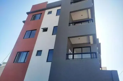 Apartamento para venda em são josé dos pinhais, parque da fonte, 2 dormitórios, 1 banheiro, 1 vaga