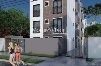 Apartamento para venda em são josé dos pinhais, parque da fonte, 3 dormitórios, 1 suíte, 2 banheiros, 1 vaga