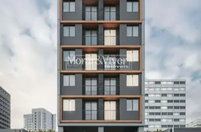 Studio para venda em curitiba, centro, 1 dormitório, 1 banheiro