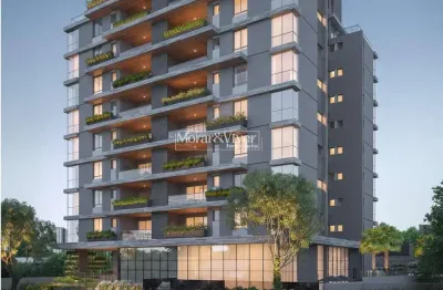 Apartamento para venda em curitiba, batel, 3 dormitórios, 3 suítes, 4 banheiros, 3 vagas