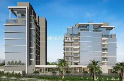 Apartamento para venda em curitiba, mossunguê, 3 dormitórios, 3 suítes, 5 banheiros, 4 vagas