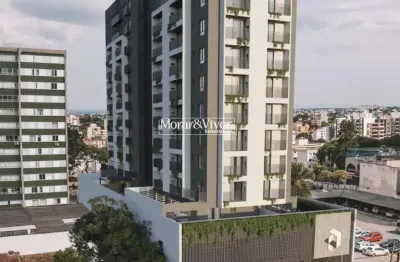 Studio para venda em curitiba, água verde, 1 dormitório, 1 banheiro