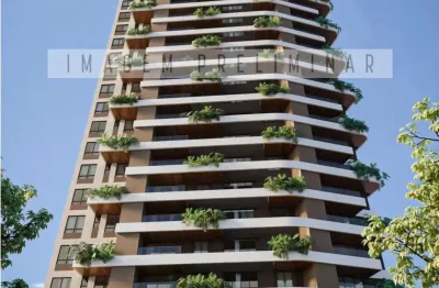 Apartamento para venda em curitiba, bigorrilho, 3 dormitórios, 3 suítes, 4 banheiros, 2 vagas