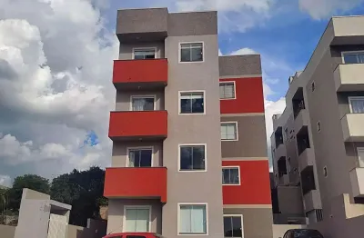 Apartamento para venda em são josé dos pinhais, cidade jardim, 3 dormitórios, 1 banheiro, 1 vaga