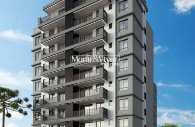 Apartamento para venda em curitiba, juvevê, 2 dormitórios, 1 suíte, 2 banheiros, 1 vaga