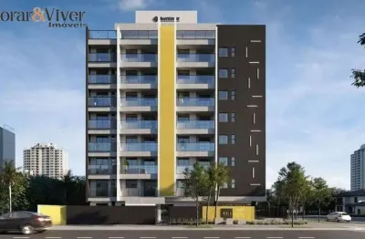 Apartamento para venda em curitiba, mercês, 1 dormitório, 1 banheiro