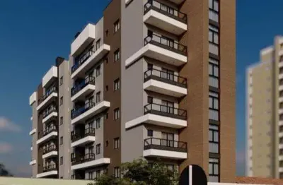 Cobertura duplex para venda em são josé dos pinhais, são pedro, 3 dormitórios, 1 suíte, 3 banheiros, 1 vaga