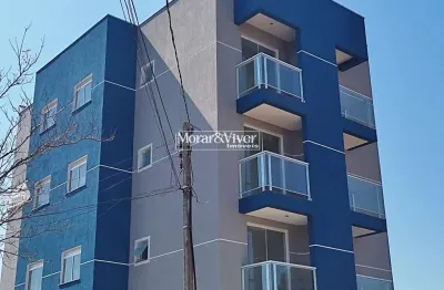 Apartamento para venda em são josé dos pinhais, afonso pena, 2 dormitórios, 1 banheiro, 1 vaga