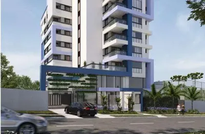 Apartamento para venda em curitiba, ahú, 3 dormitórios, 1 suíte, 2 banheiros, 2 vagas