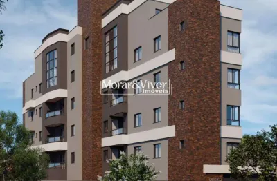 Apartamento para venda em são josé dos pinhais, bom jesus, 3 dormitórios, 1 suíte, 2 banheiros, 1 vaga