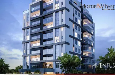 Apartamento para venda em curitiba, bigorrilho, 3 dormitórios, 3 suítes, 4 banheiros, 2 vagas