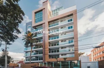 Apartamento para venda em curitiba, cabral, 3 dormitórios, 3 suítes, 4 banheiros, 2 vagas