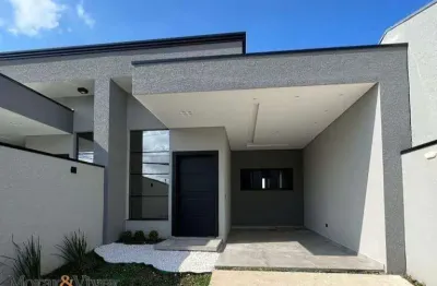 Casa para venda em são josé dos pinhais, cidade jardim, 3 dormitórios, 1 suíte, 3 banheiros, 2 vagas