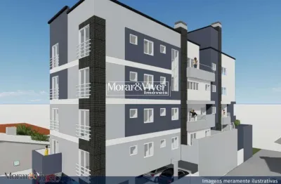 Cobertura duplex para venda em são josé dos pinhais, afonso pena, 3 dormitórios, 1 suíte, 2 banheiros, 1 vaga
