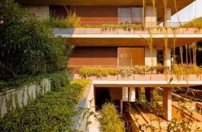 Apartamento para venda em curitiba, cabral, 4 dormitórios, 4 suítes, 4 banheiros, 4 vagas