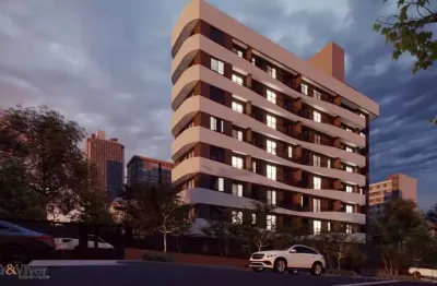 Apartamento para venda em curitiba, vila izabel, 2 dormitórios, 1 banheiro