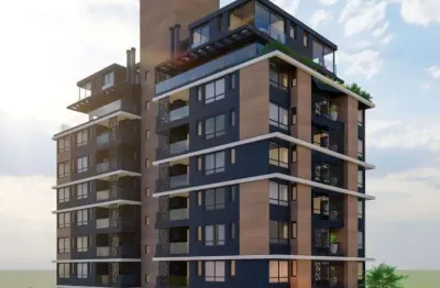 Apartamento para venda em curitiba, mercês, 3 dormitórios, 3 suítes, 3 banheiros, 2 vagas