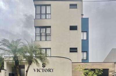 Apartamento para venda em são josé dos pinhais, são cristóvão, 2 dormitórios, 1 suíte, 2 banheiros, 1 vaga