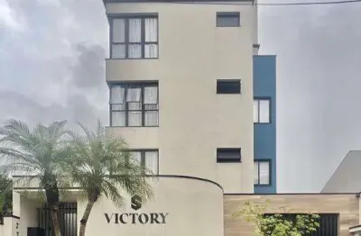 Apartamento para venda em são josé dos pinhais, são cristóvão, 2 dormitórios, 1 suíte, 2 banheiros, 1 vaga