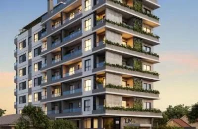 Apartamento para venda em curitiba, capão raso, 2 dormitórios, 1 banheiro, 1 vaga