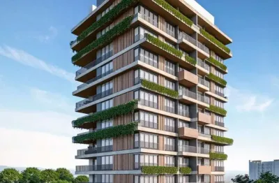 Apartamento para venda em são josé dos pinhais, são pedro, 3 dormitórios, 3 suítes, 4 banheiros, 3 vagas