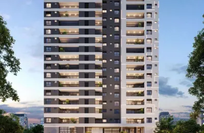 Apartamento para venda em curitiba, vila izabel, 2 dormitórios, 1 suíte, 2 banheiros, 1 vaga