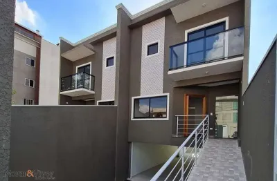 Sobrado para venda em são josé dos pinhais, são pedro, 3 dormitórios, 1 suíte, 3 banheiros, 6 vagas