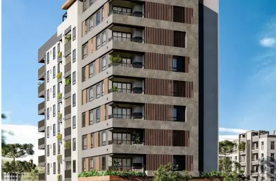 Apartamento para venda em curitiba, bacacheri, 2 dormitórios, 1 suíte, 2 banheiros, 1 vaga