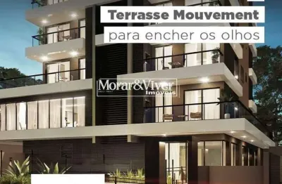 Apartamento para venda em curitiba, cabral, 3 dormitórios, 1 suíte, 2 banheiros, 2 vagas