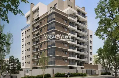 Apartamento para venda em curitiba, ahú, 2 dormitórios, 1 suíte, 2 banheiros, 1 vaga