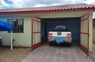 Casa para venda em são josé dos pinhais, são marcos, 3 dormitórios, 1 banheiro, 2 vagas
