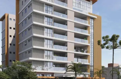 Apartamento para venda em curitiba, centro, 3 dormitórios, 3 suítes, 4 banheiros, 3 vagas