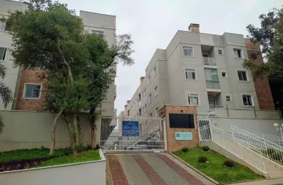 Apartamento para venda em são josé dos pinhais, afonso pena, 2 dormitórios, 1 banheiro, 1 vaga