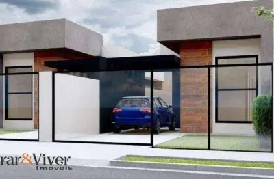 Casa para venda em são josé dos pinhais, afonso pena, 3 dormitórios, 1 suíte, 2 banheiros, 2 vagas