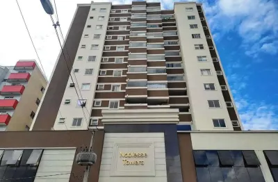 Apartamento para venda em são josé dos pinhais, centro, 3 dormitórios, 1 suíte, 2 banheiros, 1 vaga