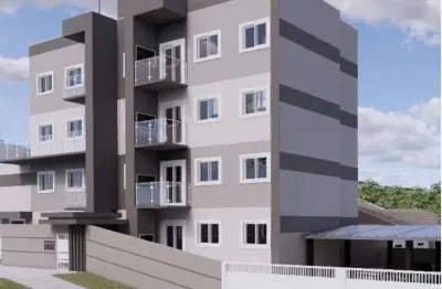 Apartamento para venda em são josé dos pinhais, são cristóvão, 3 dormitórios, 1 suíte, 2 banheiros, 2 vagas