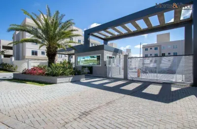 Apartamento para venda em são josé dos pinhais, santo antônio, 2 dormitórios, 1 banheiro, 1 vaga