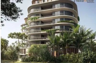 Apartamento para venda em curitiba, água verde, 3 dormitórios, 3 suítes, 4 banheiros, 2 vagas