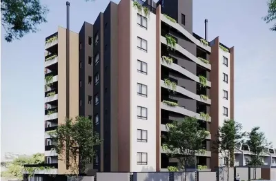 Apartamento para venda em curitiba, tingui, 2 dormitórios, 1 banheiro, 1 vaga