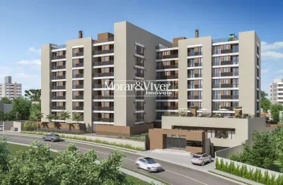 Apartamento para venda em curitiba, atuba, 2 dormitórios, 1 banheiro, 1 vaga