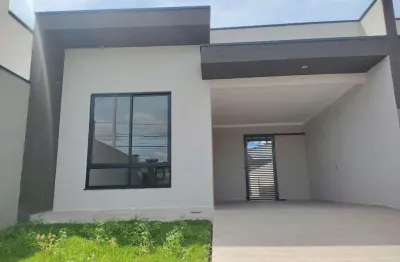 Casa para venda em são josé dos pinhais, parque da fonte, 3 dormitórios, 1 suíte, 3 banheiros, 2 vagas
