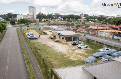 Terreno à venda na Avenida da República, 4050, Parolin, Curitiba