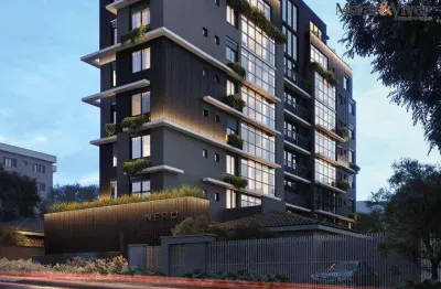 Apartamento para venda em curitiba, bigorrilho, 3 dormitórios, 3 suítes, 4 banheiros, 2 vagas