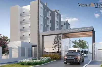 Apartamento para venda em curitiba, bacacheri, 2 dormitórios, 1 banheiro, 1 vaga