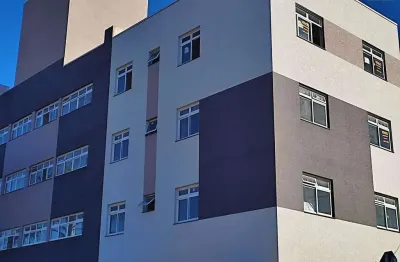 Apartamento para venda em são josé dos pinhais, cruzeiro, 3 dormitórios, 1 banheiro, 1 vaga