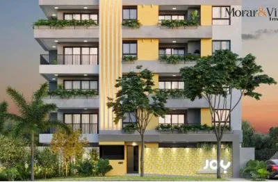 Apartamento para venda em curitiba, tingui, 2 dormitórios, 1 suíte, 2 banheiros, 1 vaga